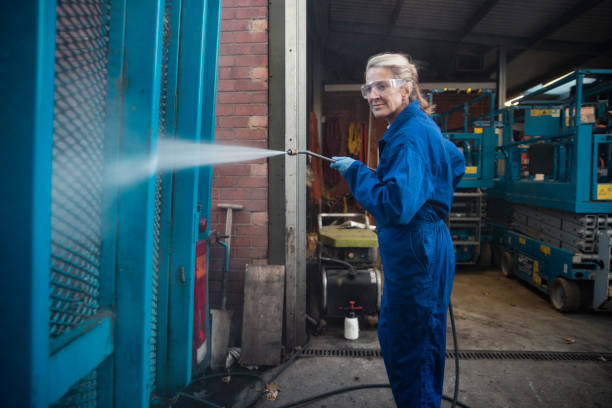 Best Factory Floor Cleaning  in Johnsonburg, PA