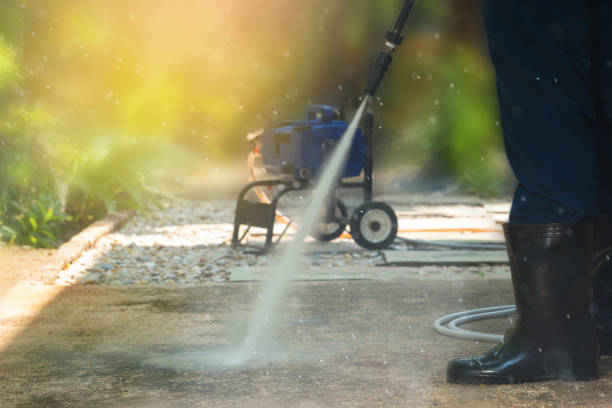 Best Parking Lot and Garage Cleaning  in Johnsonburg, PA